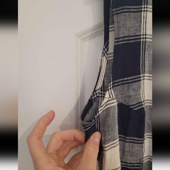 NWOT Pyne & Smith Brighton Plaid No 17 to No 26 and No 21, size Medium - Picture 3 of 9